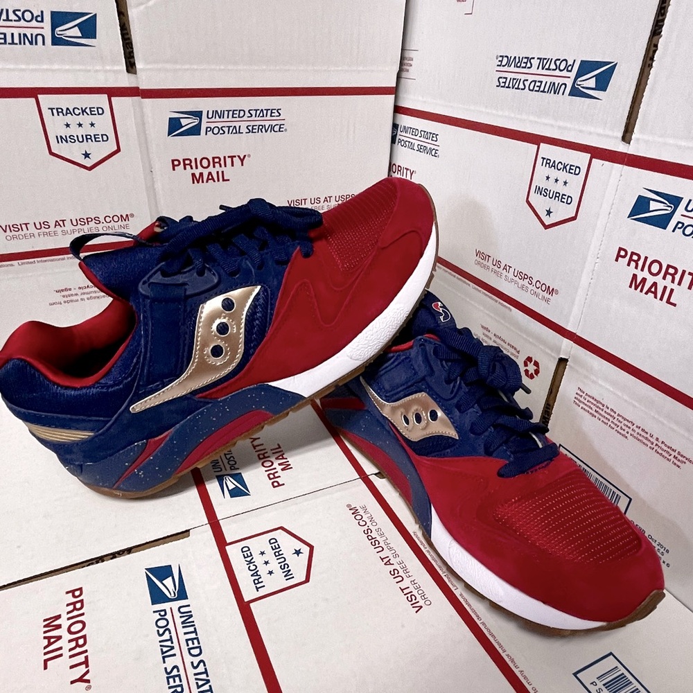 Saucony Grid 'Sparring'